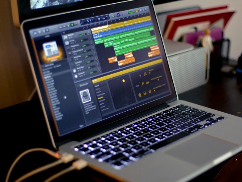 What is the latest version of garageband for mac windows 7