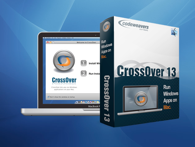 Crossover mac to play games download